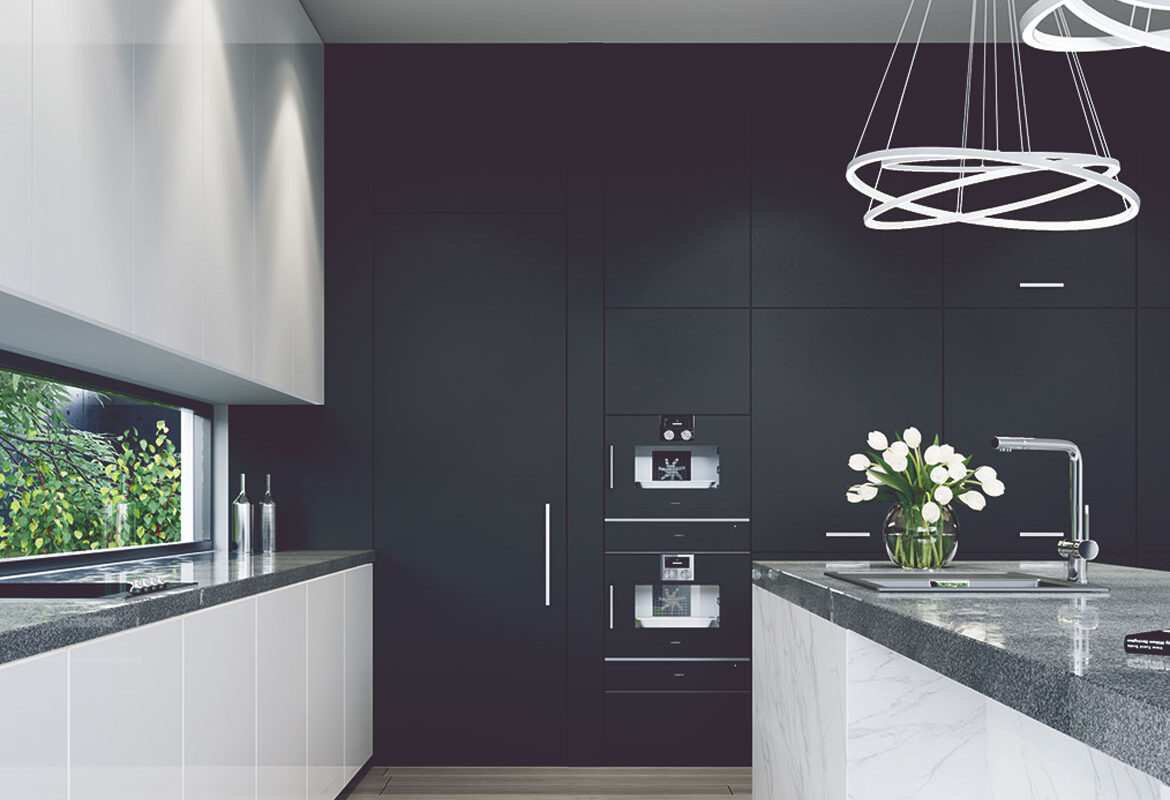 Apartment Refurbishment to Fit a Young Couple Lifestyle